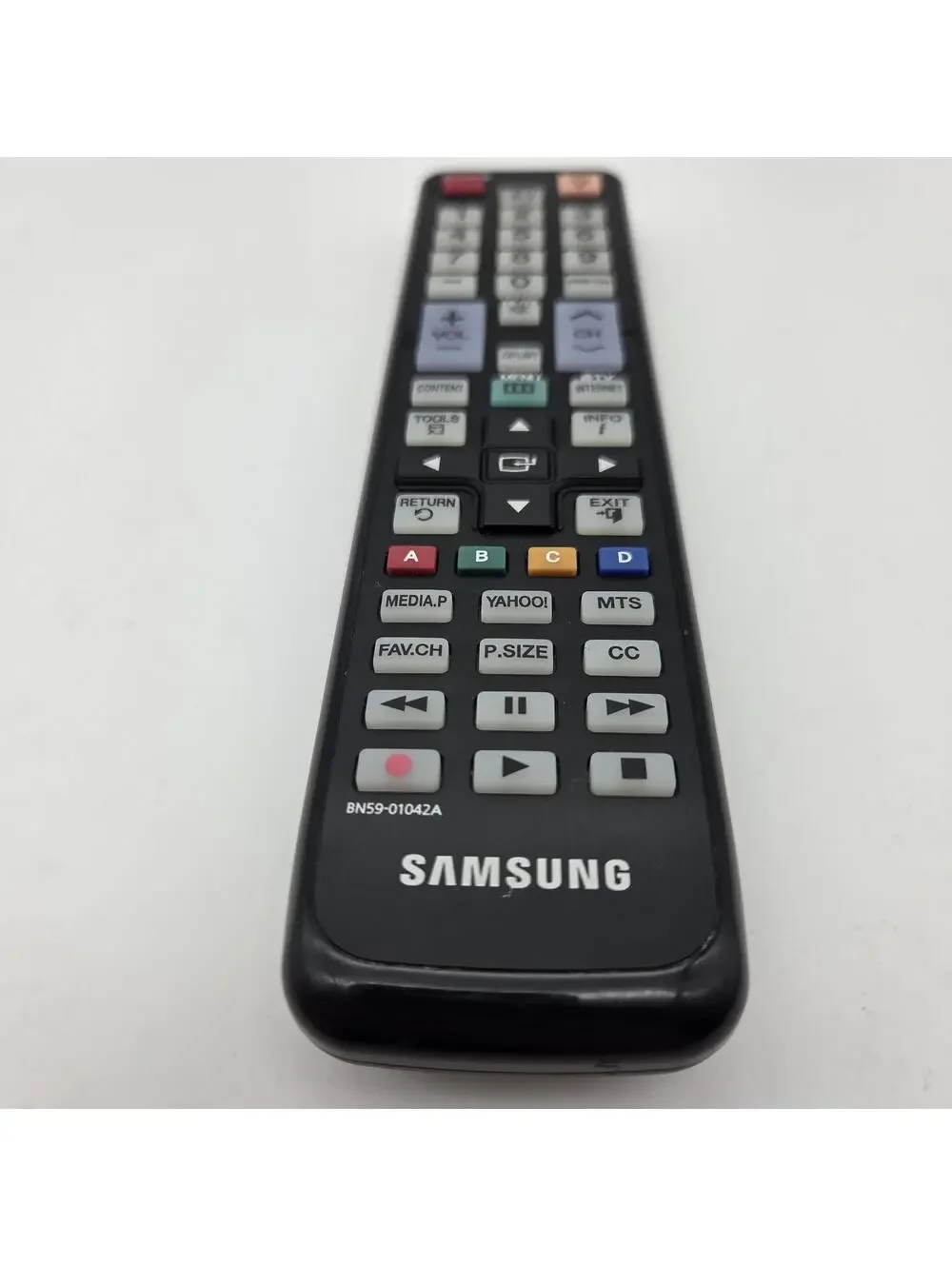 Genuine Samsung BN59-01042A Remote Control for BN5901042A LN32C650L1F TVs OEM